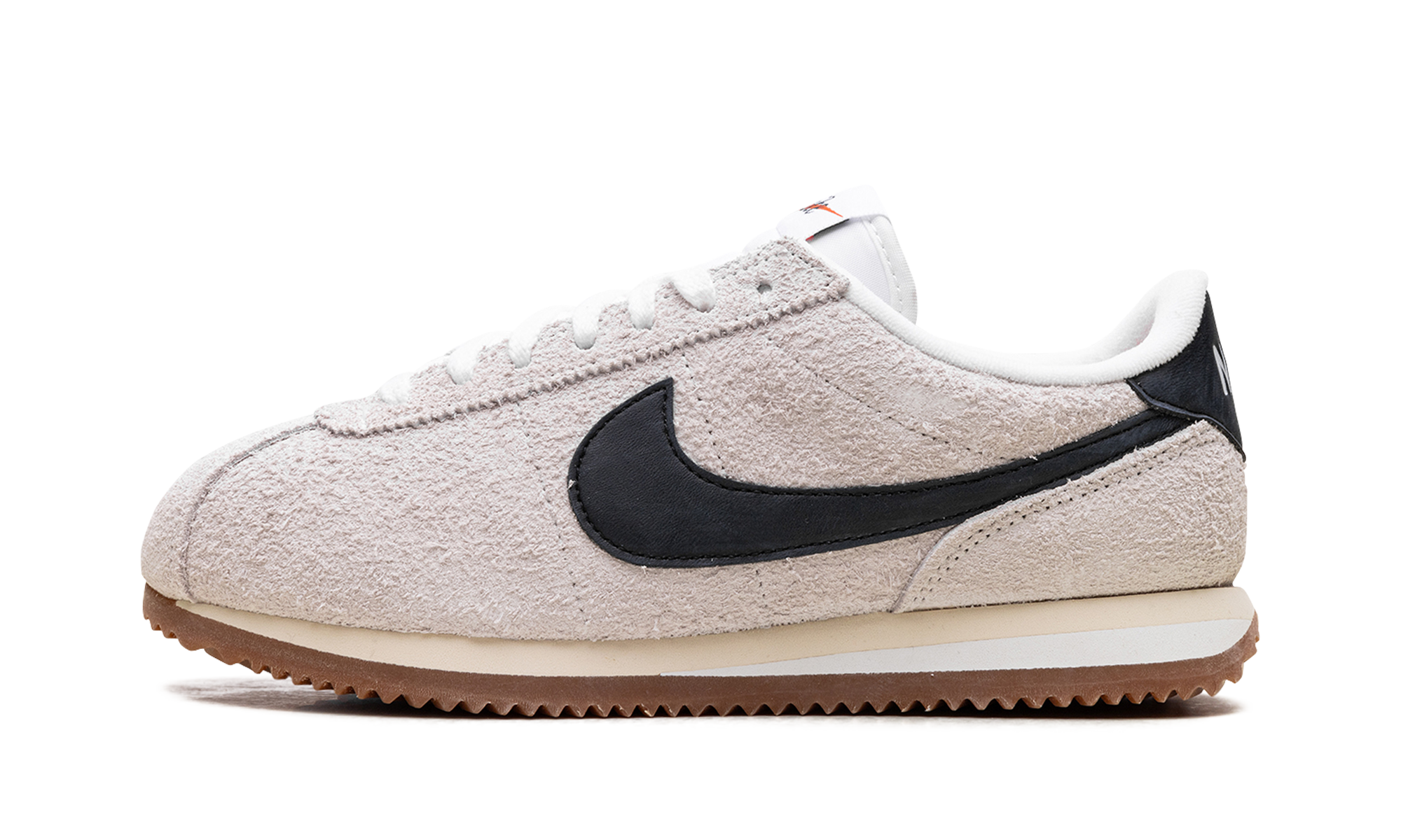 Cortez Vintage Wmns "muslin Black" - 1