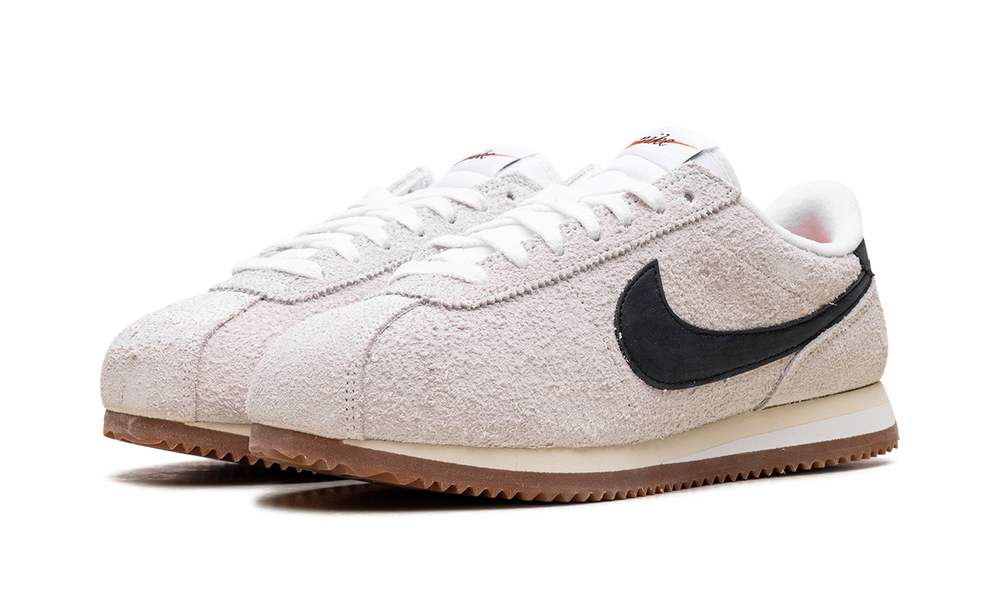 Cortez Vintage Wmns "muslin Black" - 2