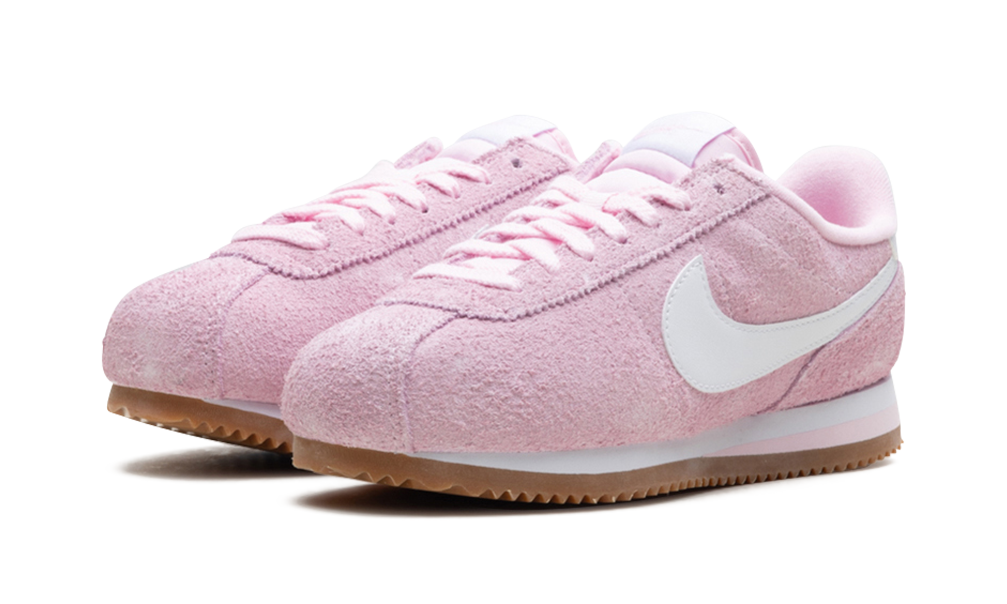 Cortez Vintage Wmns "pink Foam" - 2