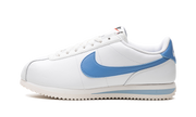 Cortez Wmns "white University Blue" - 1