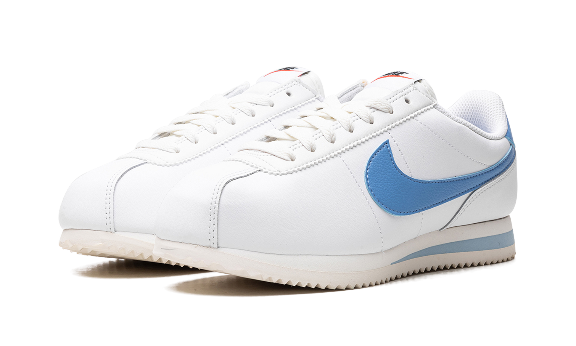 Cortez Wmns "white University Blue" - 2