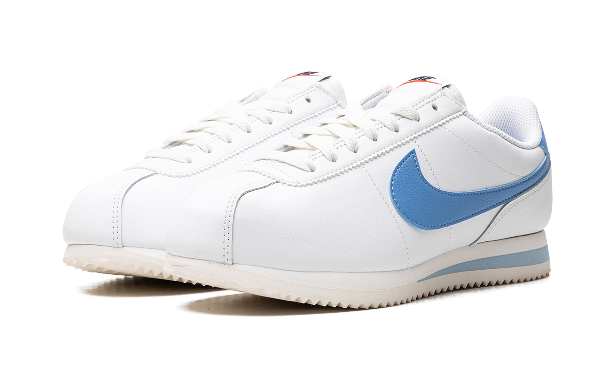 Cortez Wmns "white University Blue" - 2