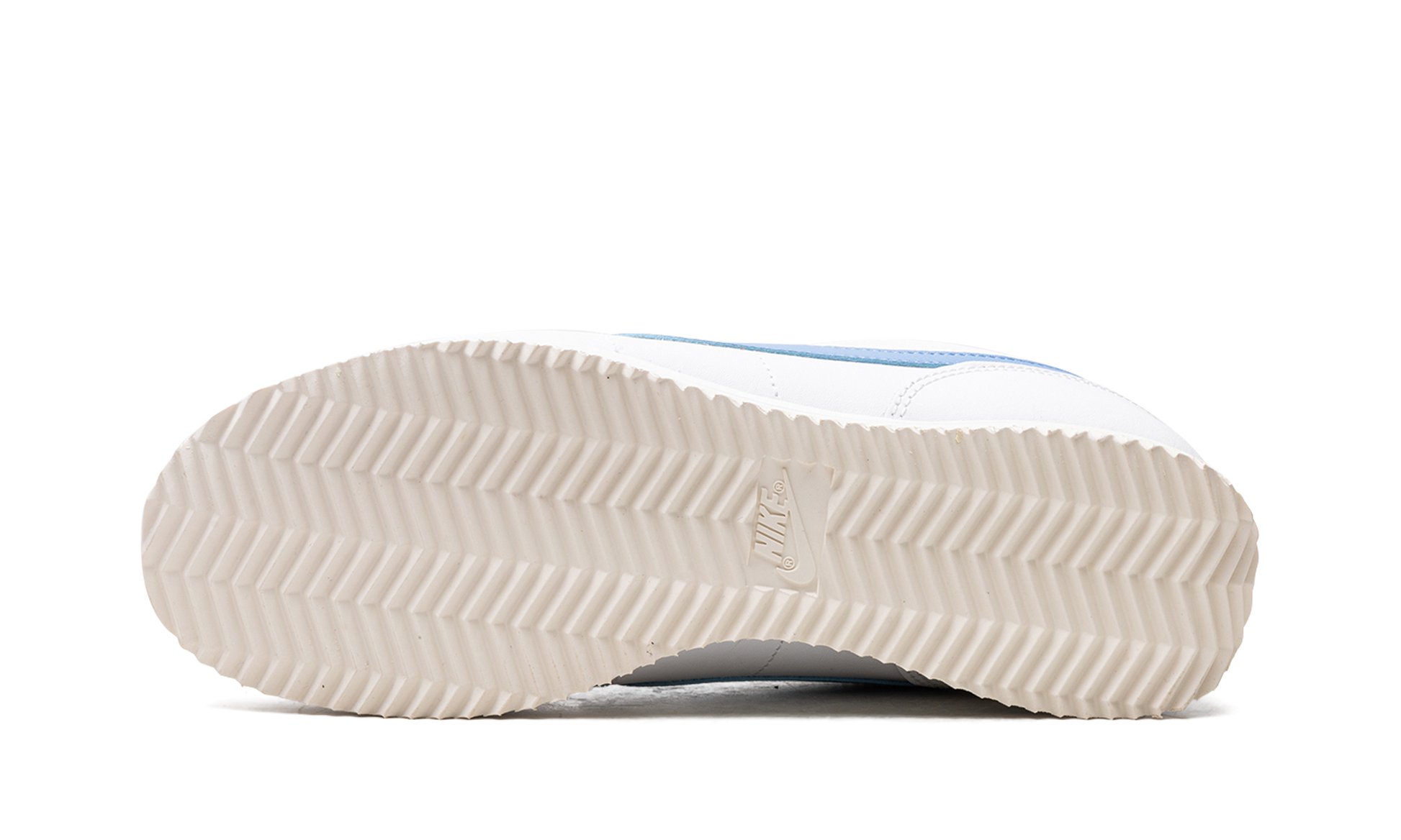 Cortez Wmns "white University Blue" - 5