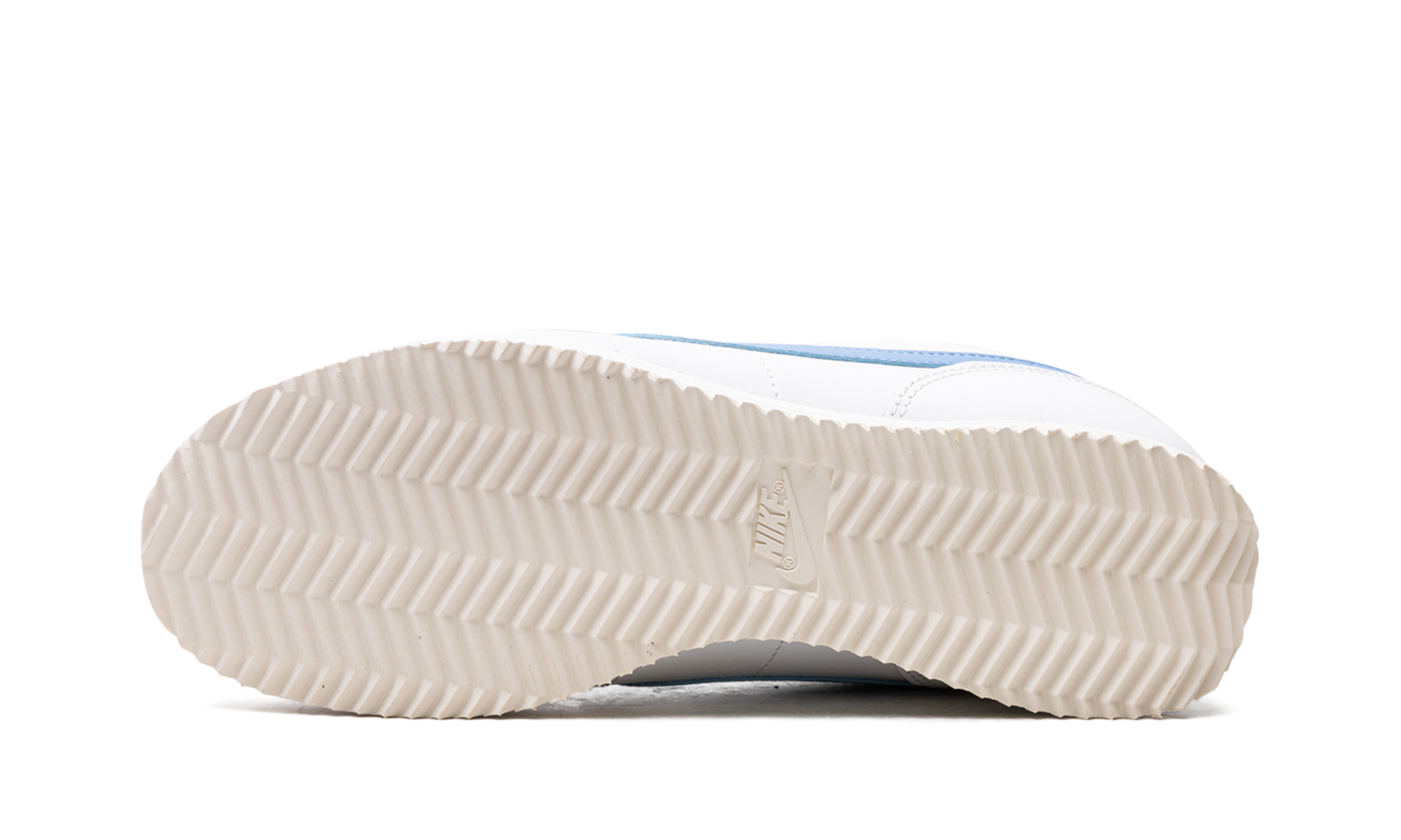 Cortez Wmns "white University Blue" - 5