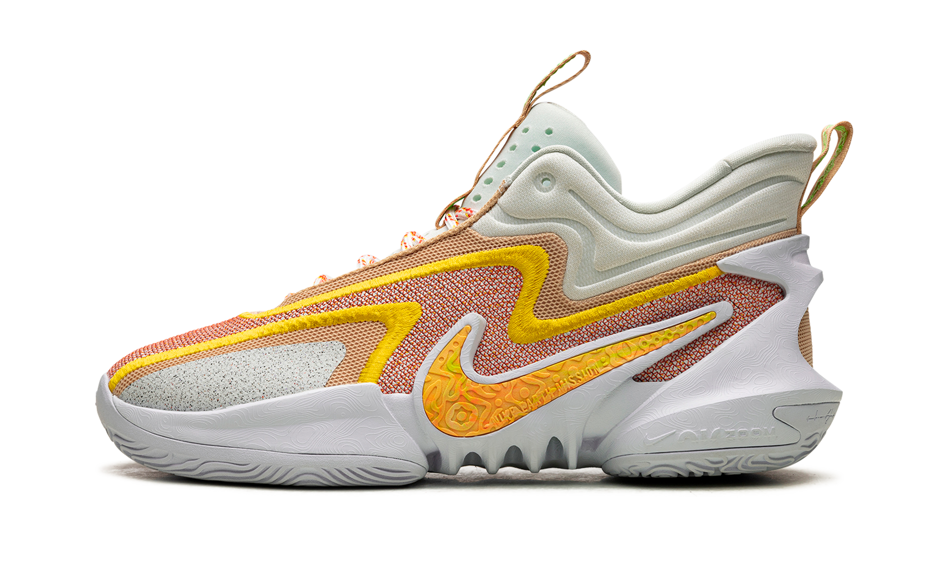 Cosmic Unity 2 "off White Football Grey" - 1