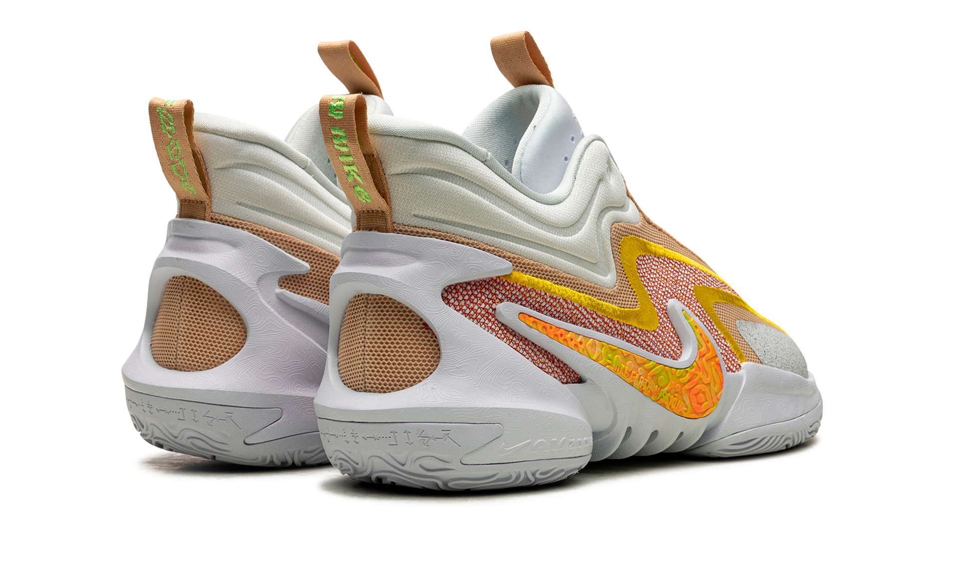 Cosmic Unity 2 "off White Football Grey" - 3
