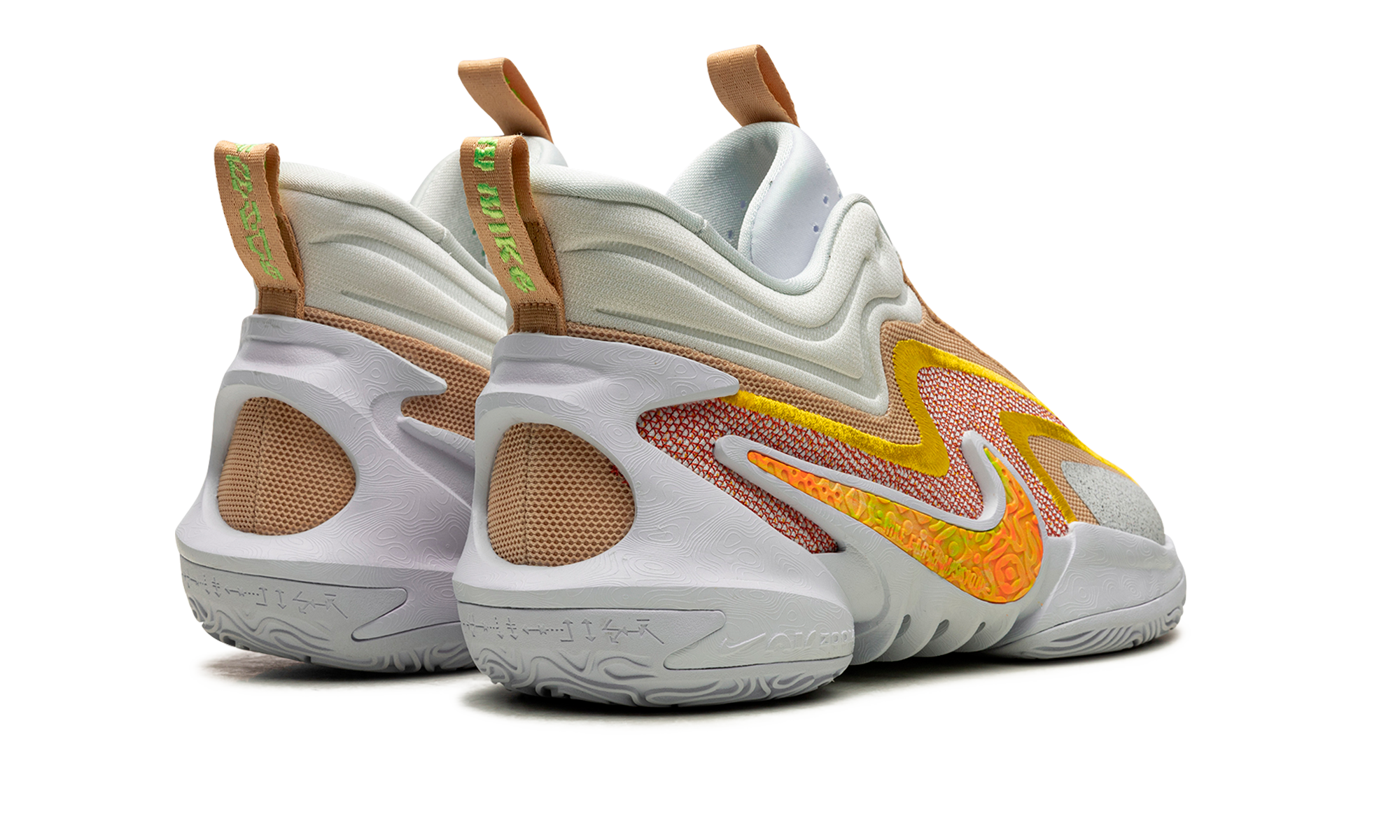 Cosmic Unity 2 "off White Football Grey" - 3