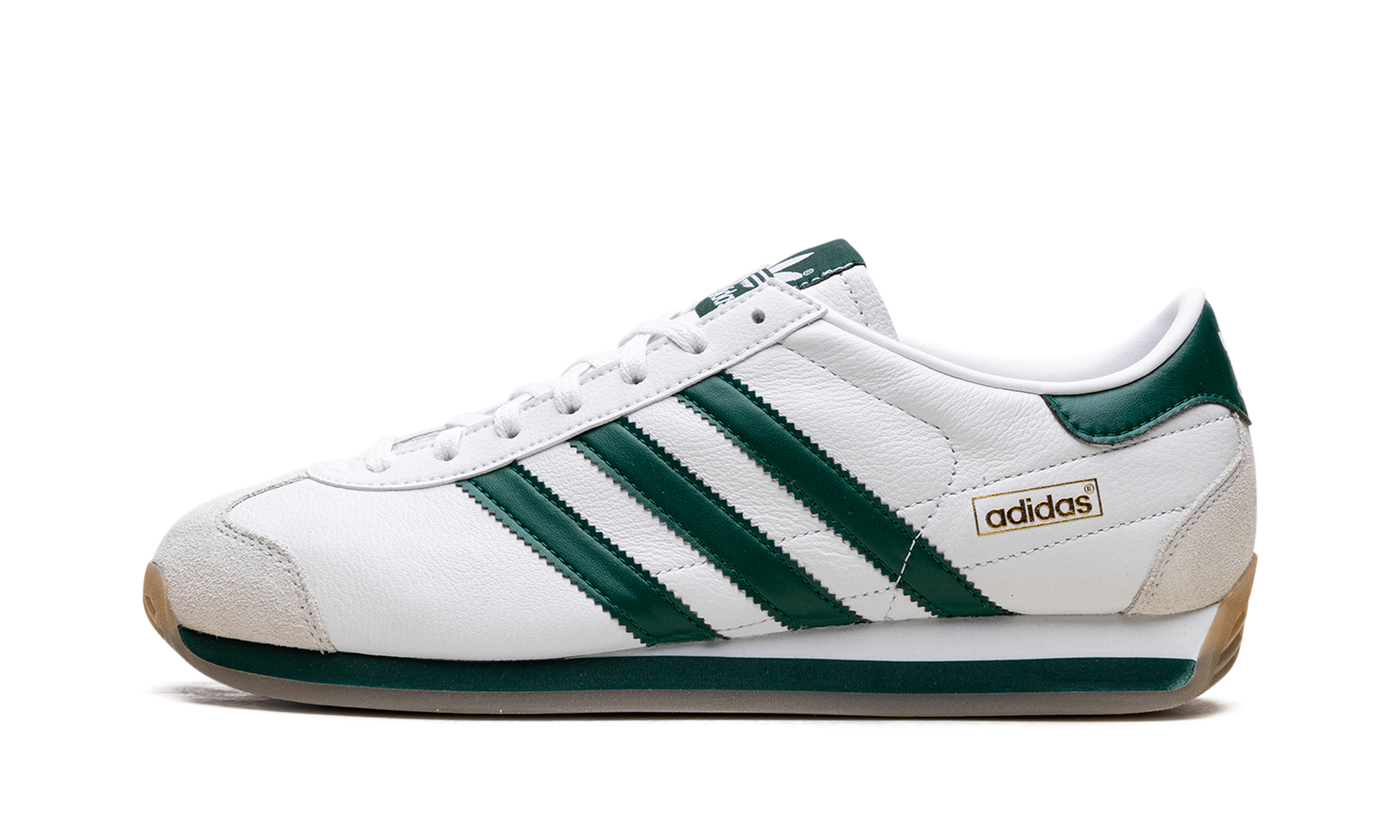 Country Japan "white Collegiate Green" - 1