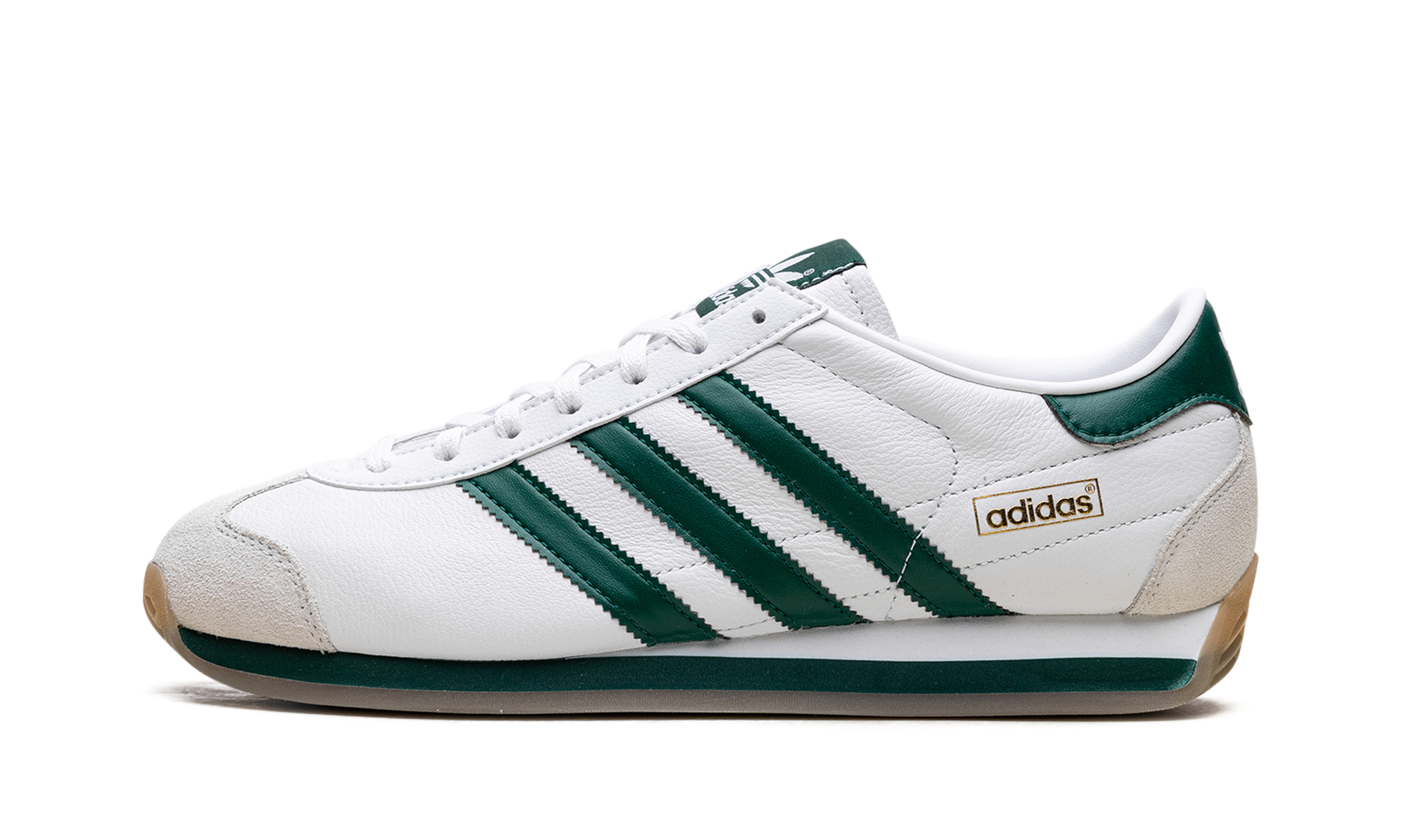 Country Japan "white Collegiate Green" - 1