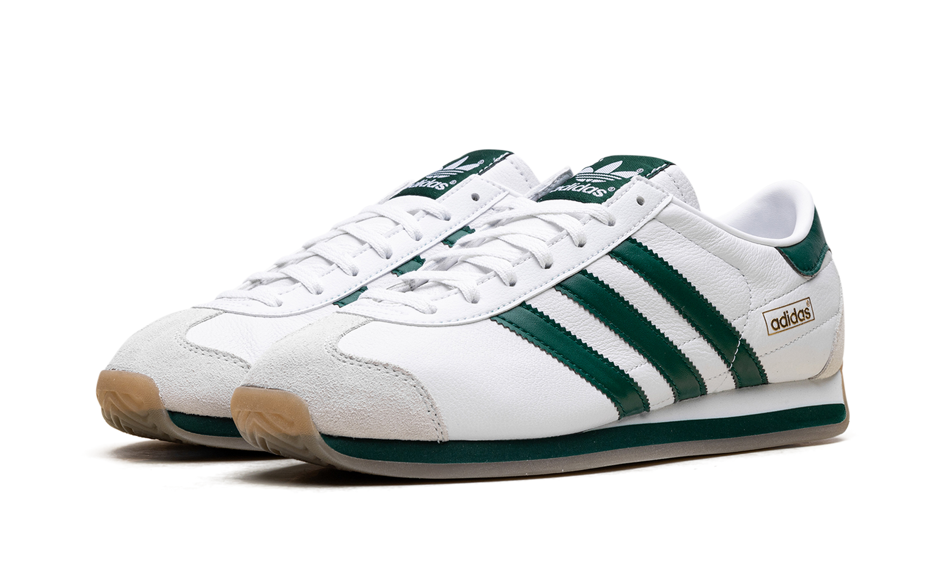 Country Japan "white Collegiate Green" - 2