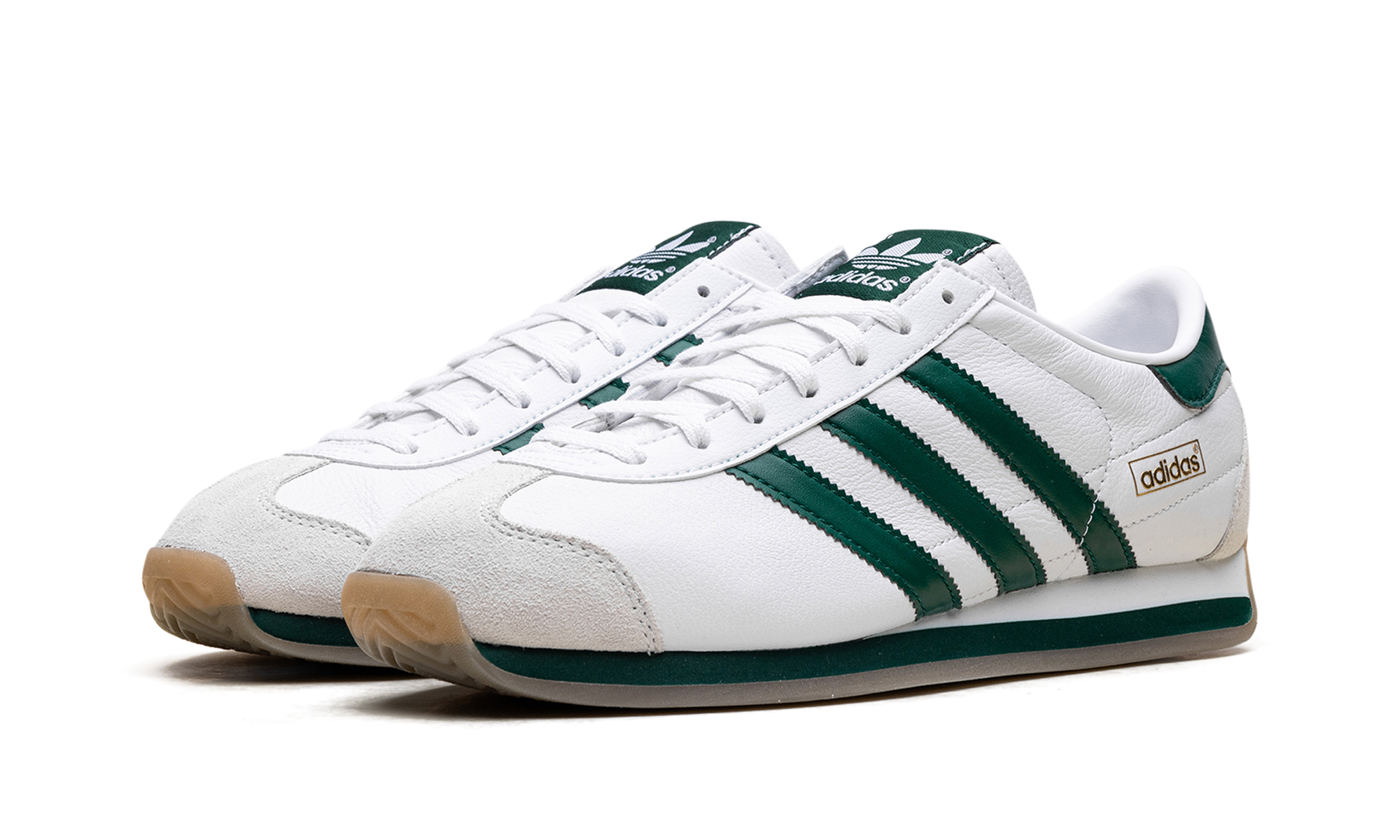 Country Japan "white Collegiate Green" - 2