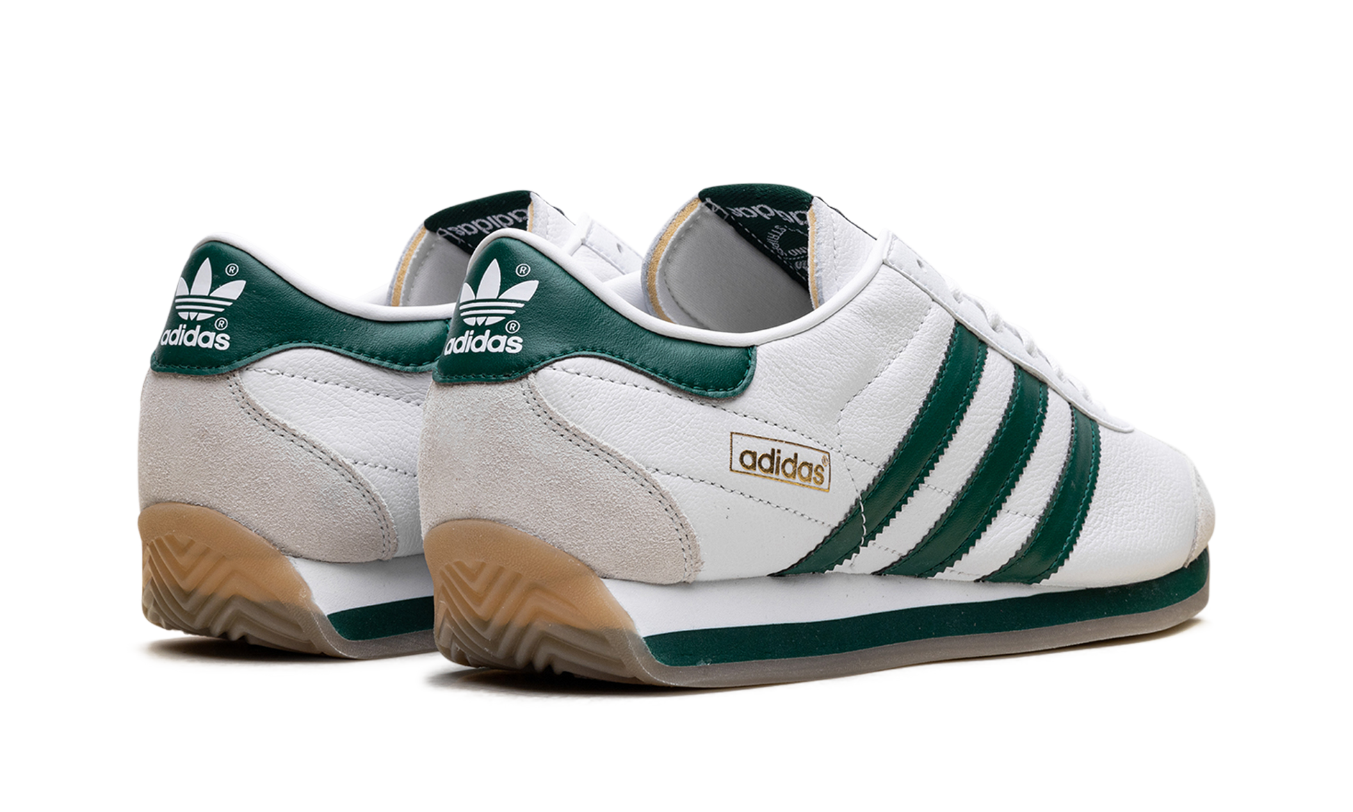 Country Japan "white Collegiate Green" - 3