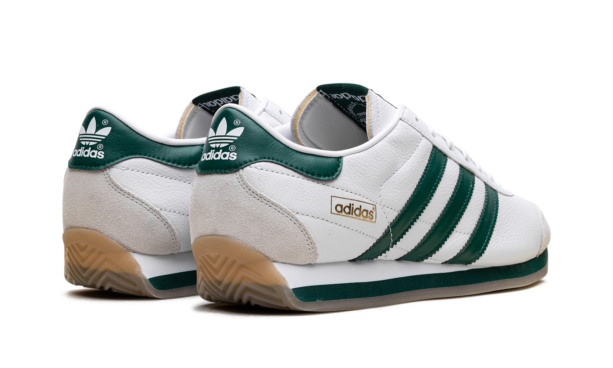Country Japan "white Collegiate Green" - 3