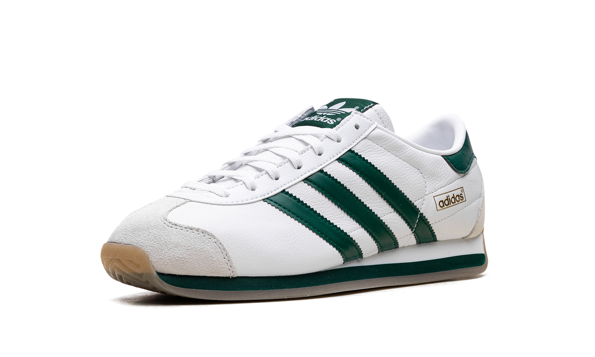 Country Japan "white Collegiate Green" - 4