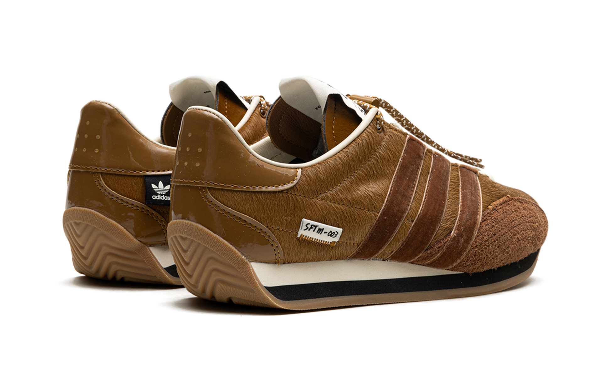 Country Og "song For The Mute Bronze" - 3