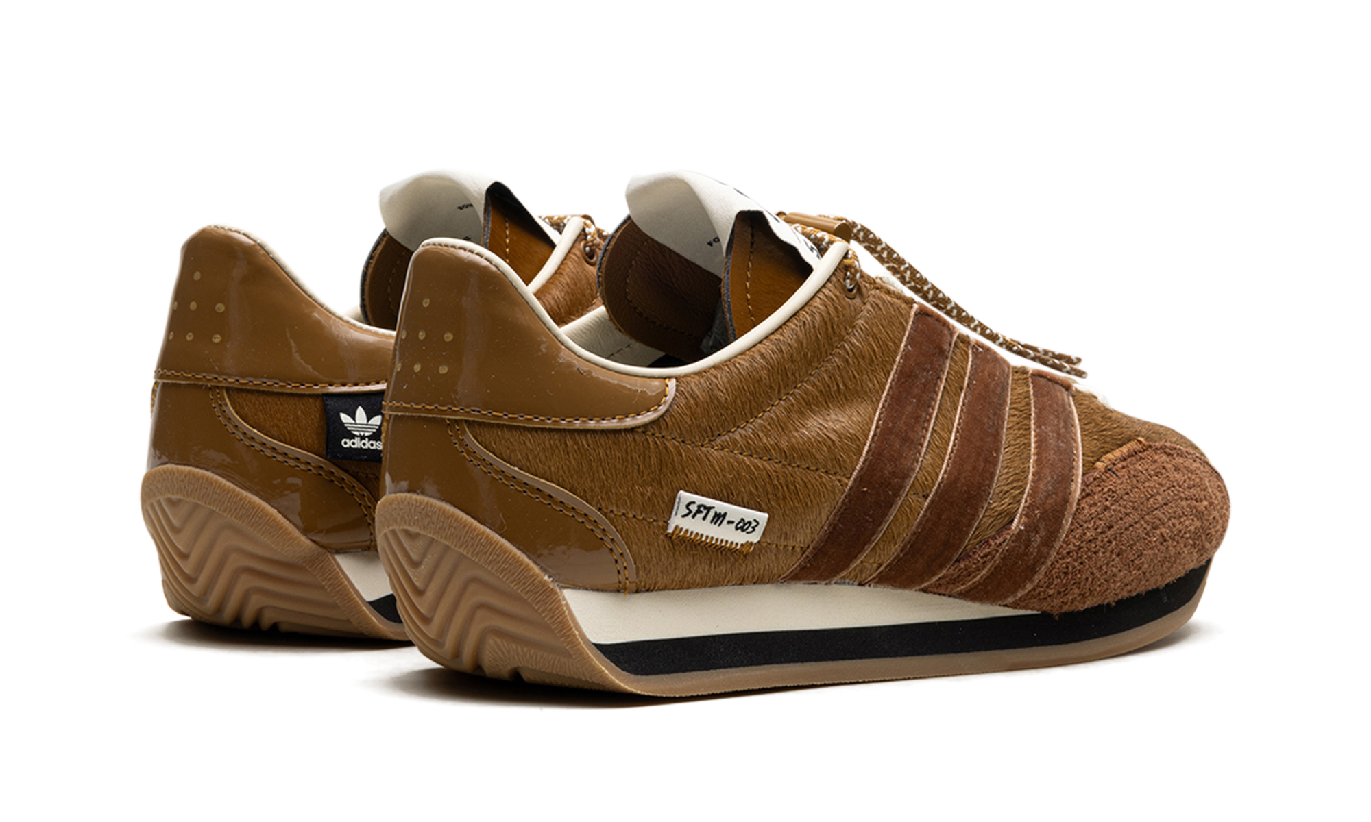 Country Og "song For The Mute Bronze" - 3