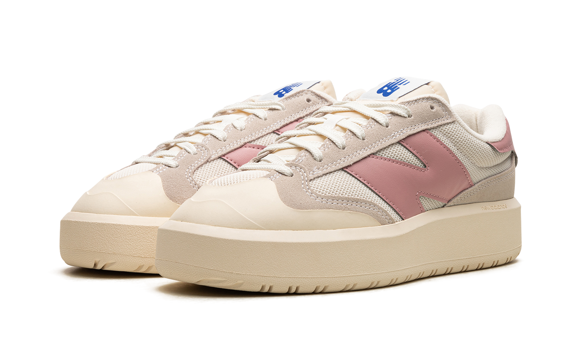 Court 302 "moonbeam/hazy Rose/cobalt" - 2