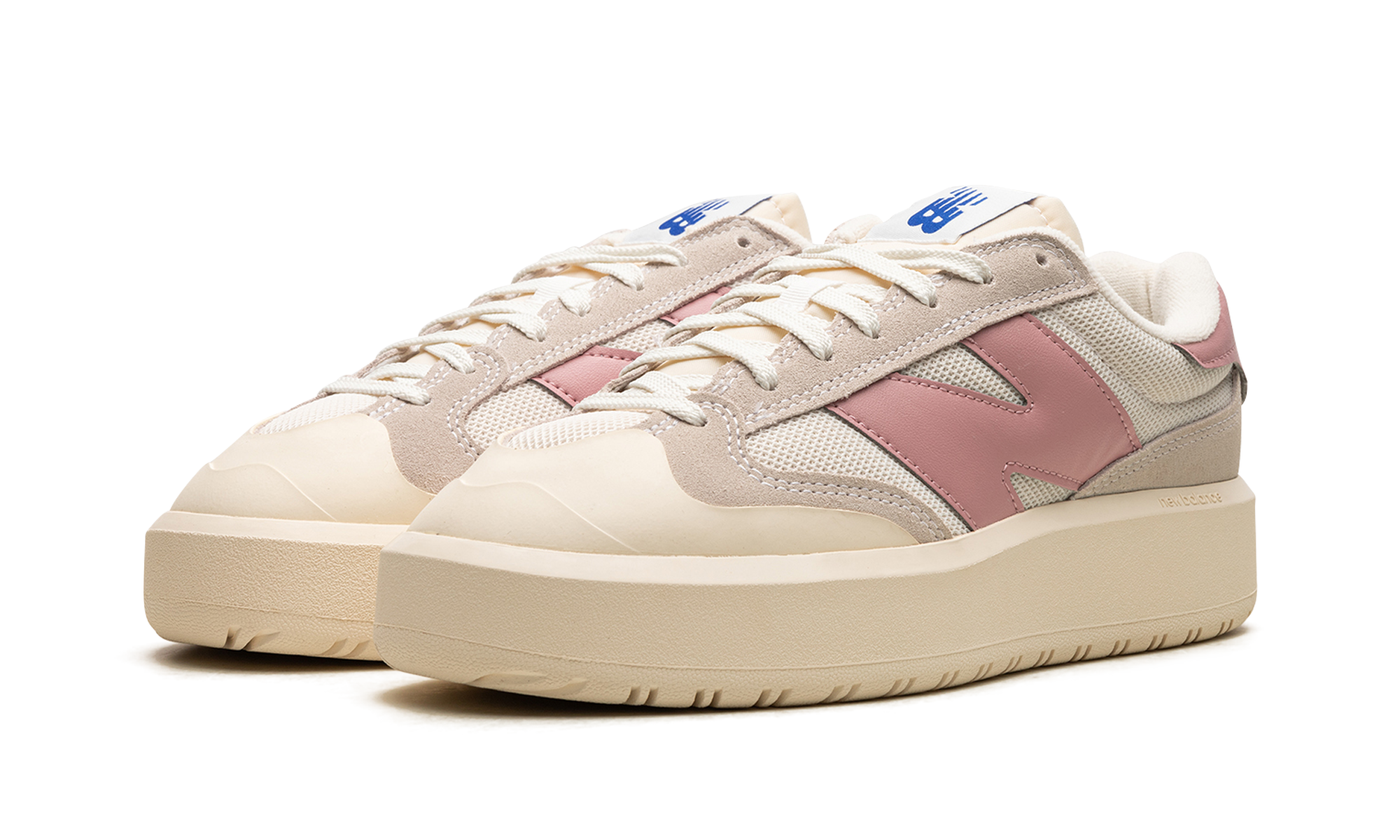 Court 302 "moonbeam/hazy Rose/cobalt" - 2