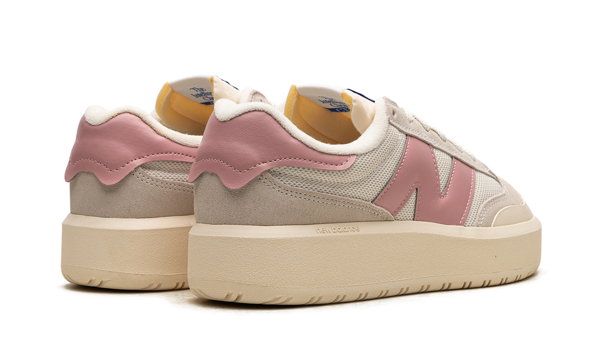 Court 302 "moonbeam/hazy Rose/cobalt" - 3