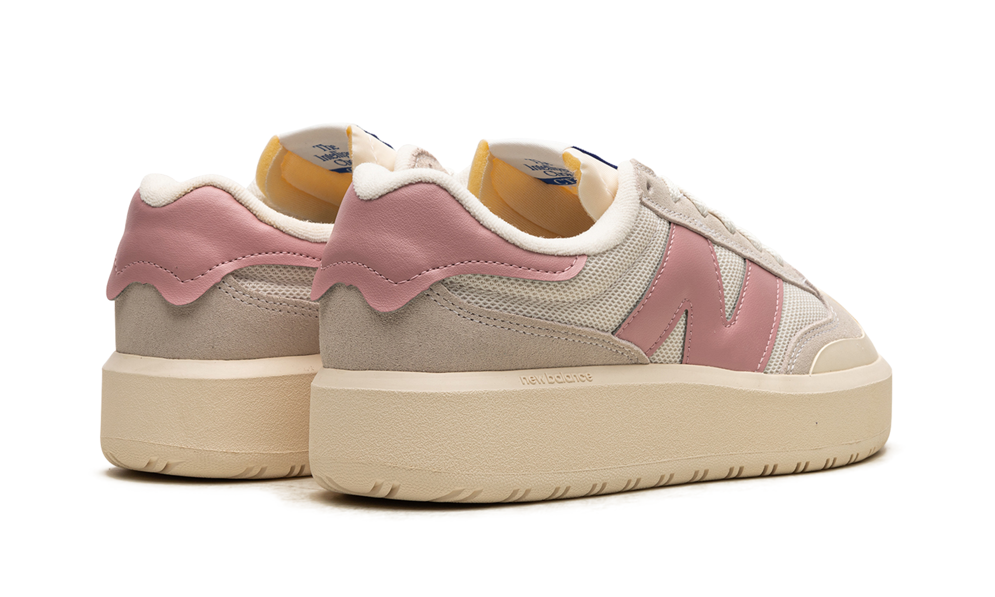 Court 302 "moonbeam/hazy Rose/cobalt" - 3