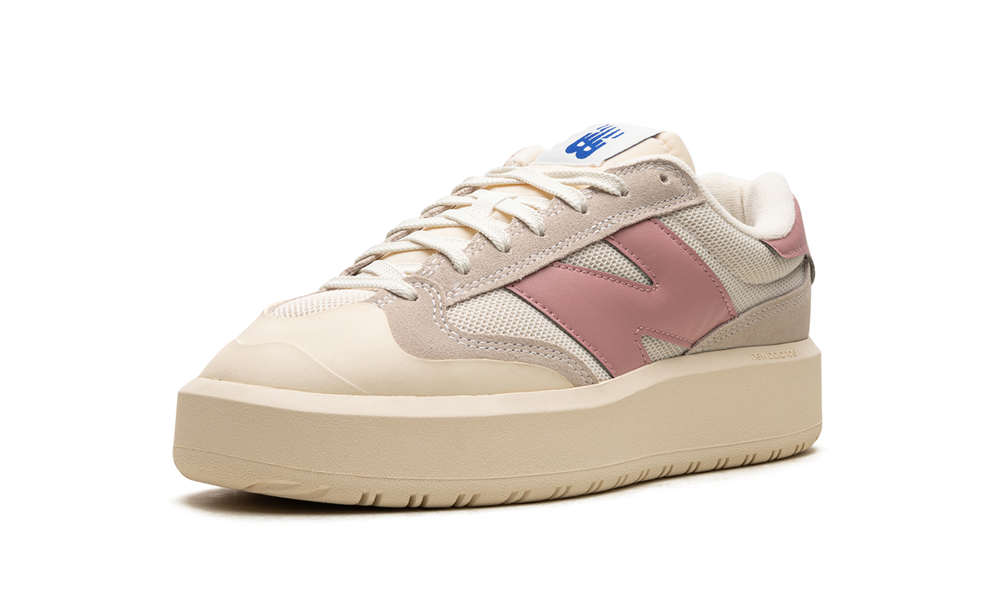 Court 302 "moonbeam/hazy Rose/cobalt" - 4