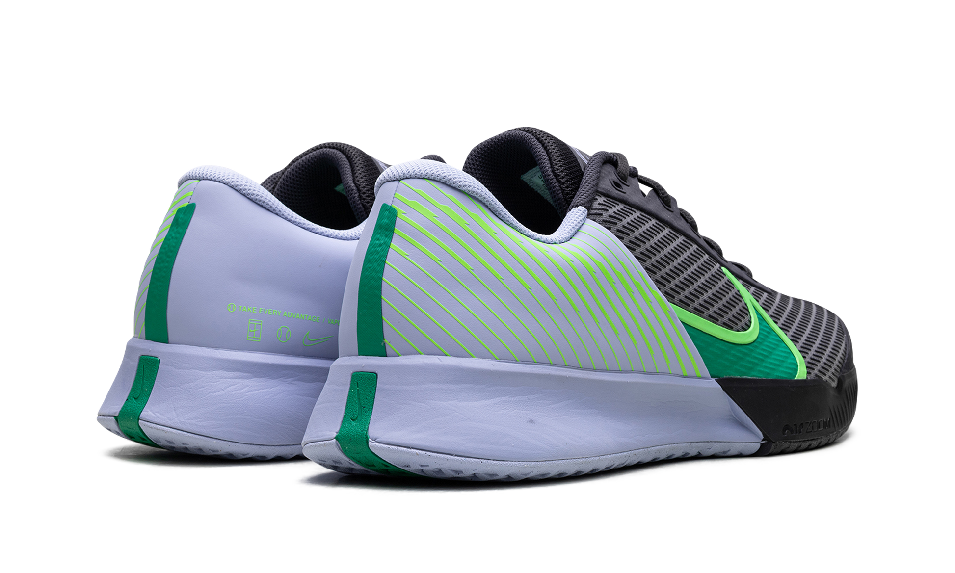 Court Air Zoom Vapor Pro 2 Hc "oregon" - 3