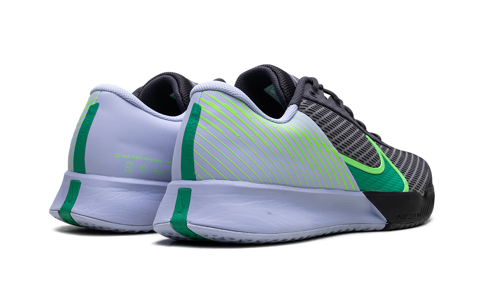 Court Air Zoom Vapor Pro 2 Hc "oregon" - 3