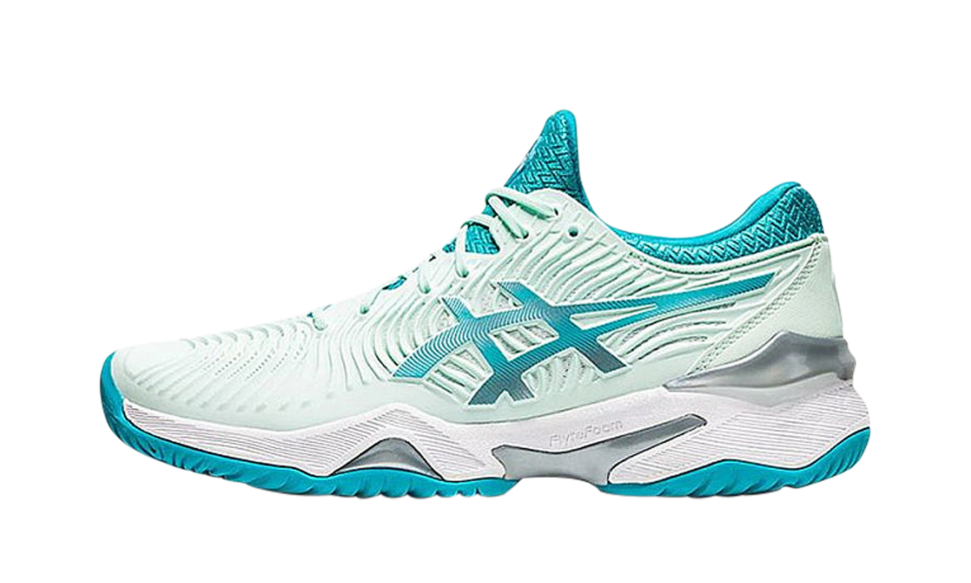 Court Ff 2 Wmns "bio Mint" - 1