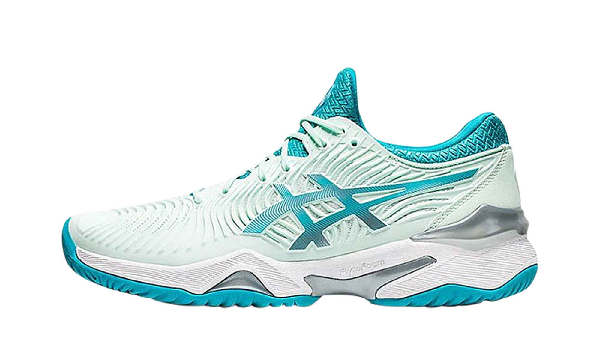 Court Ff 2 Wmns "bio Mint" - 1