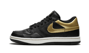 Court Force Low "black And Gold" - 1