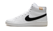 Court Royale 2 Mid "white Onyx" - 1