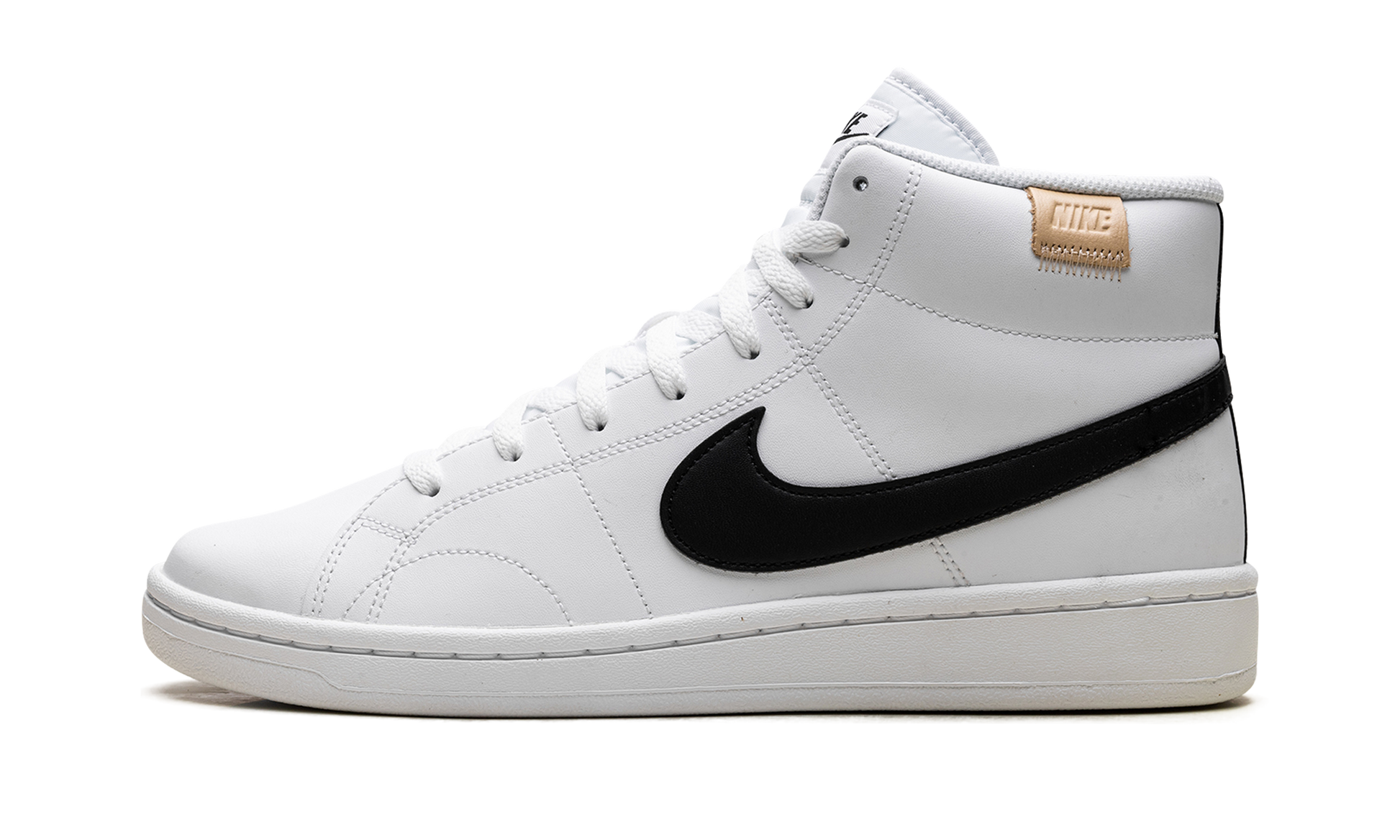 Court Royale 2 Mid "white Onyx" - 1