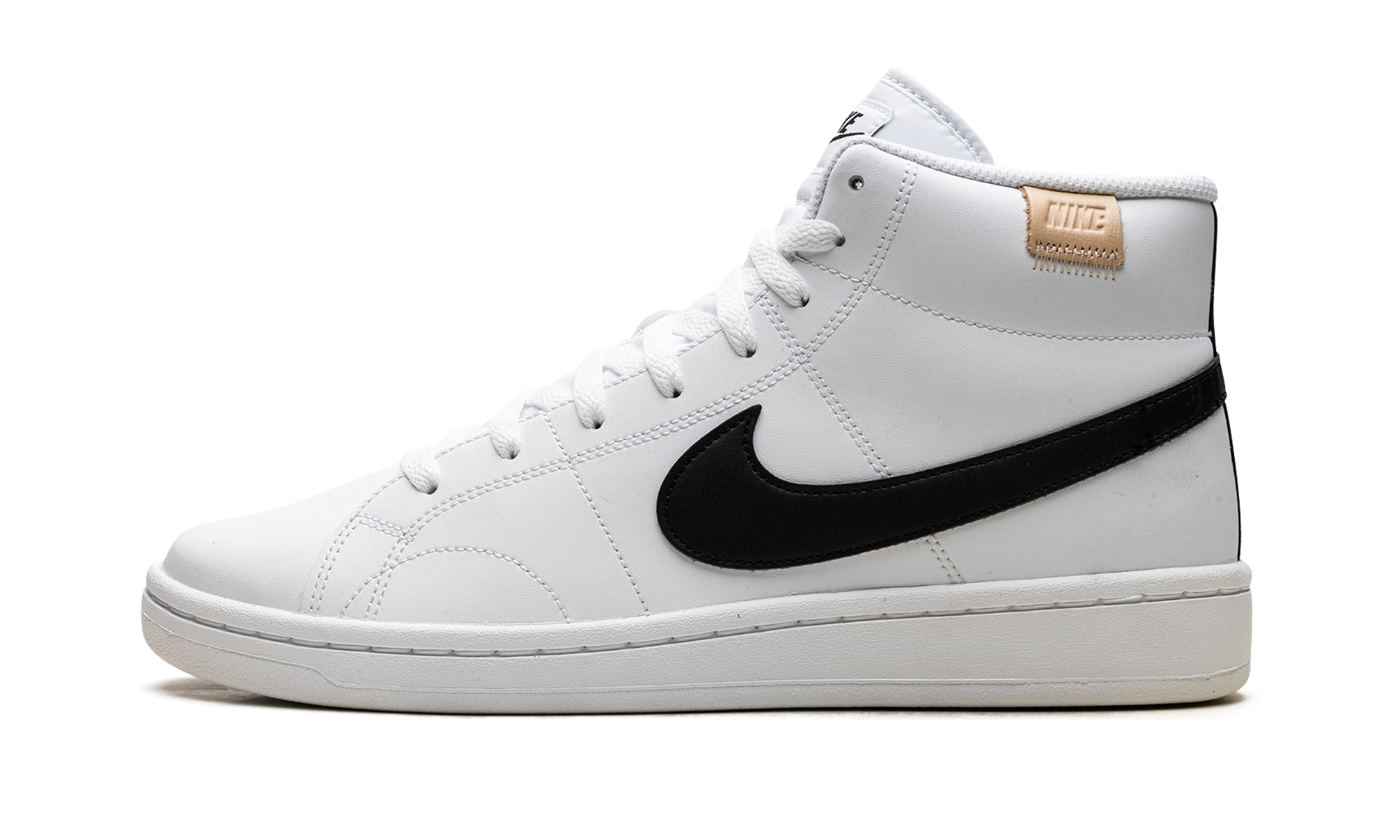 Court Royale 2 Mid "white Onyx" - 1