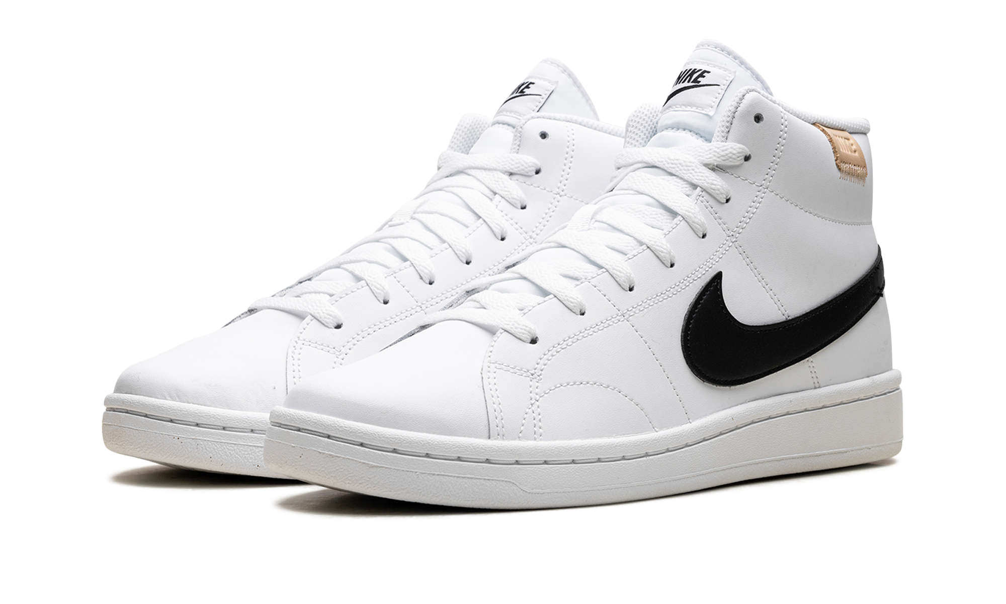 Court Royale 2 Mid "white Onyx" - 2
