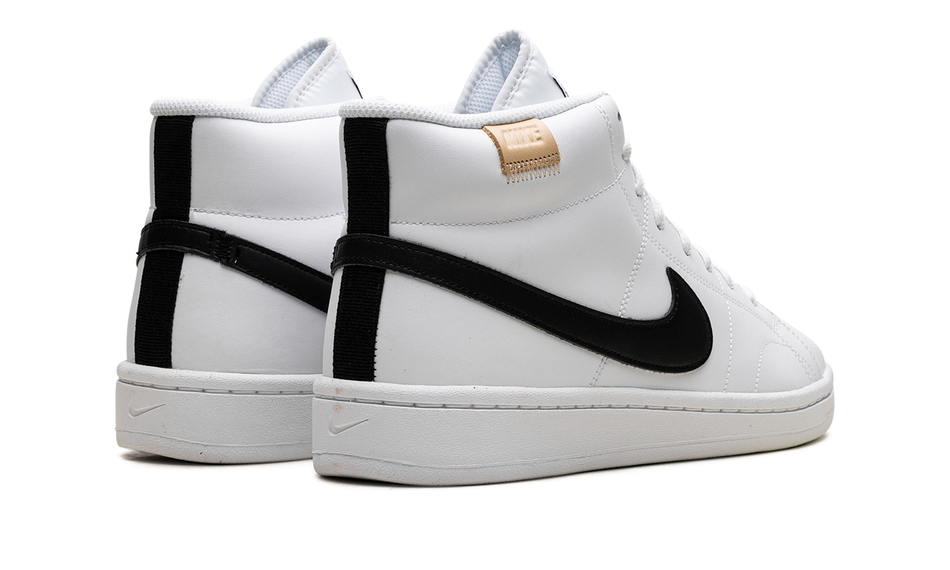Court Royale 2 Mid "white Onyx" - 3