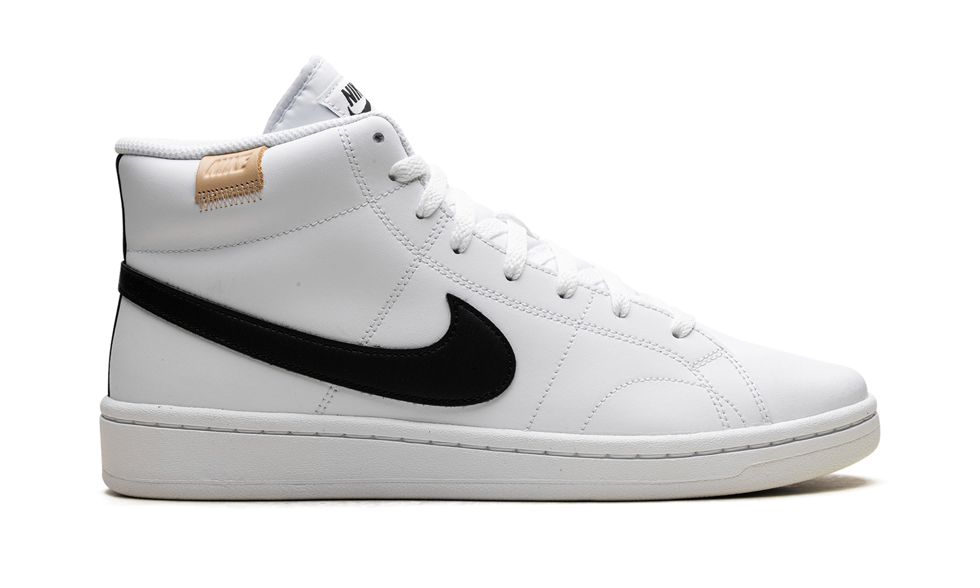Court Royale 2 Mid "white Onyx" - 6