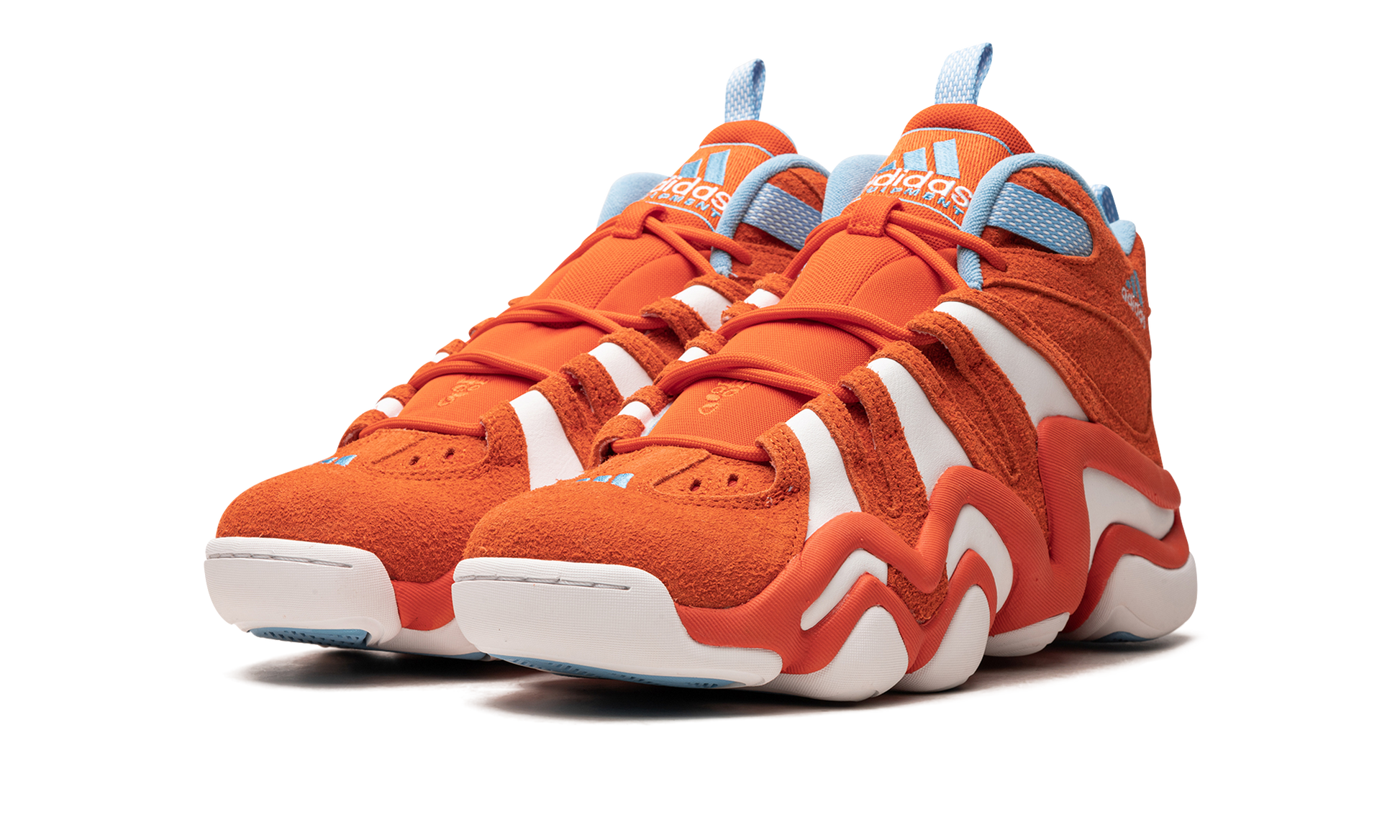 Crazy 8 "team Orange" - 2