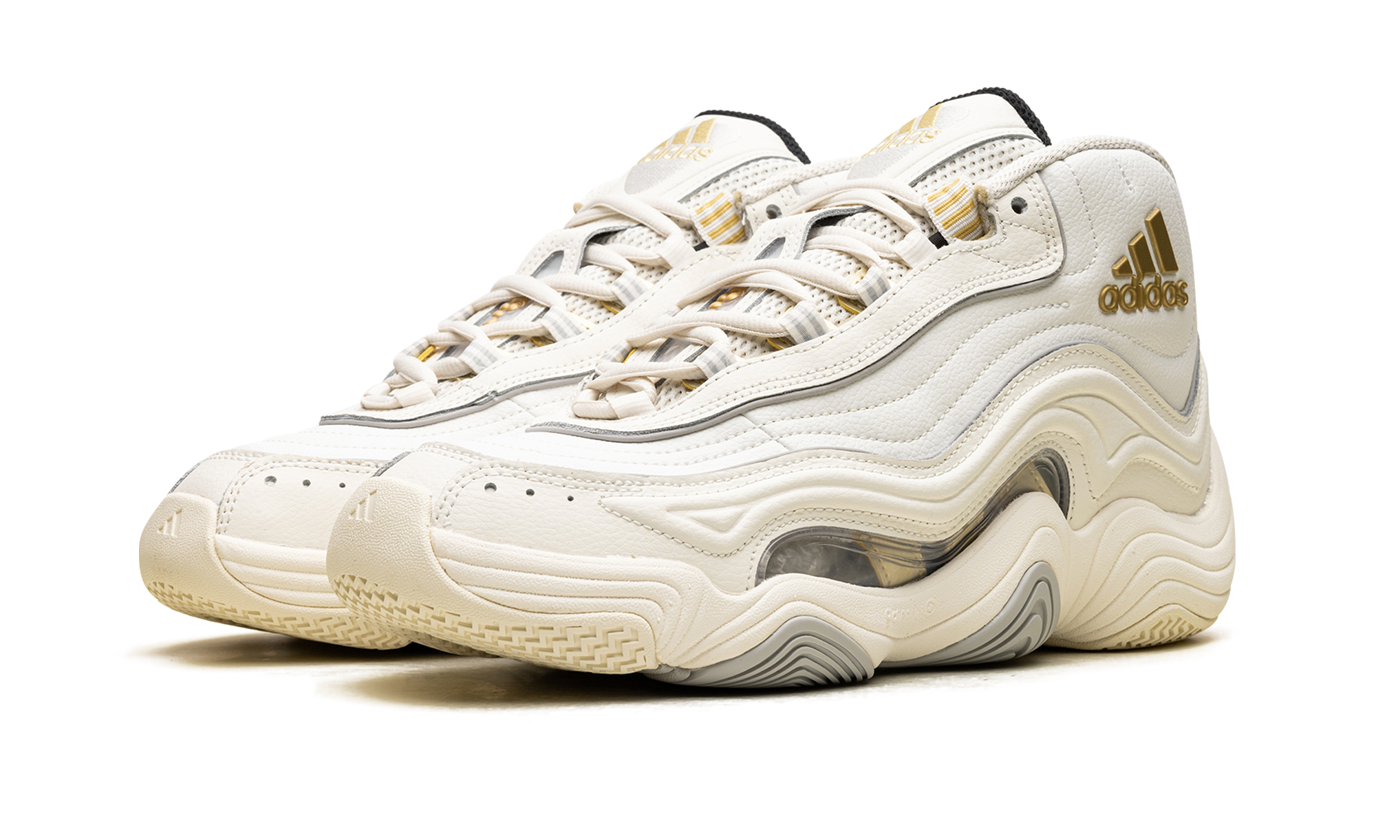 Crazy 98 "core White Gold Metallic" - 2