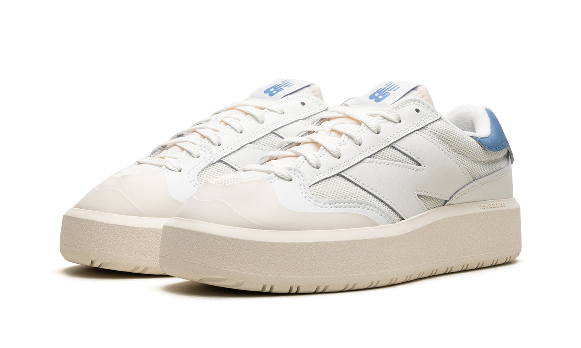 Ct302 "white Heritage Blue" - 2