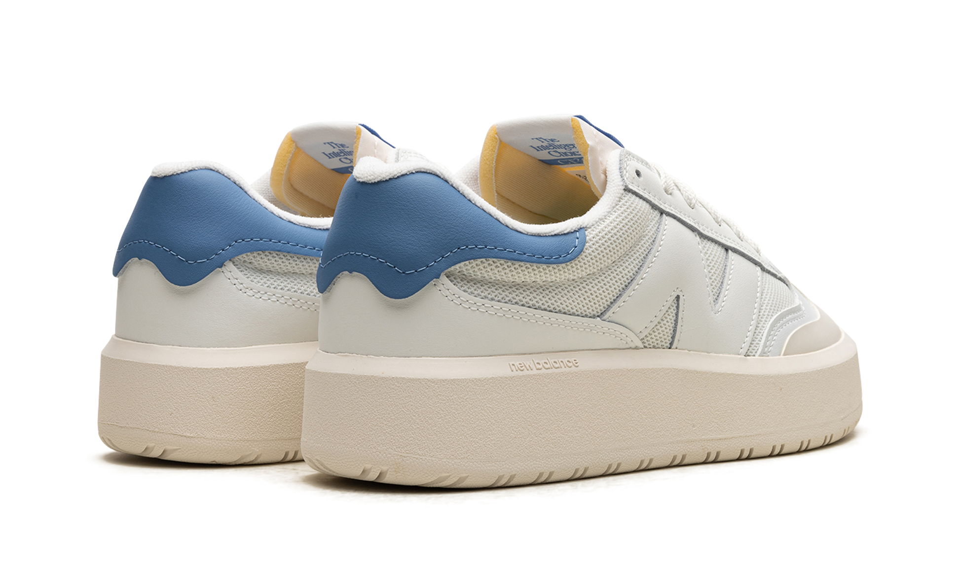Ct302 "white Heritage Blue" - 3