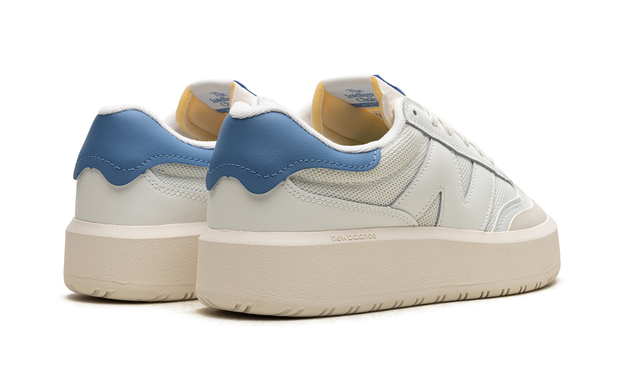Ct302 "white Heritage Blue" - 3