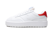 Ct302 "white / True Red" - 1