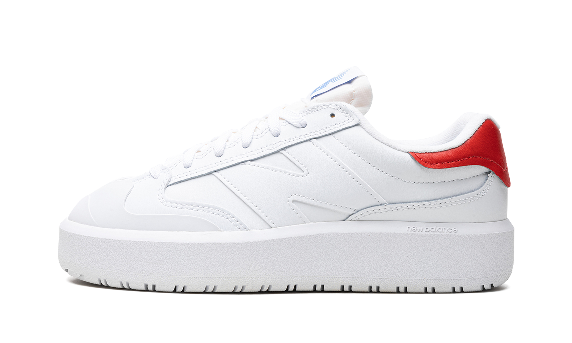 Ct302 "white / True Red" - 1