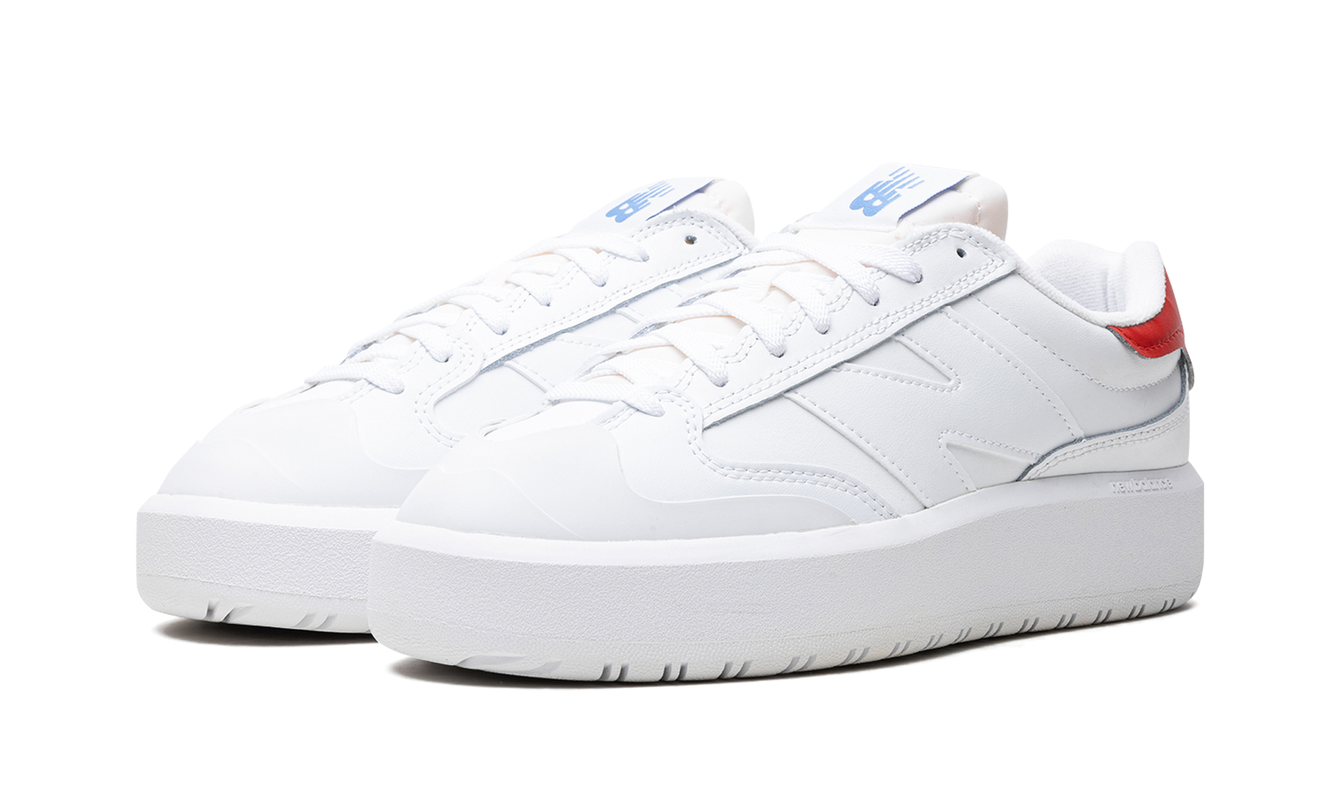 Ct302 "white / True Red" - 2