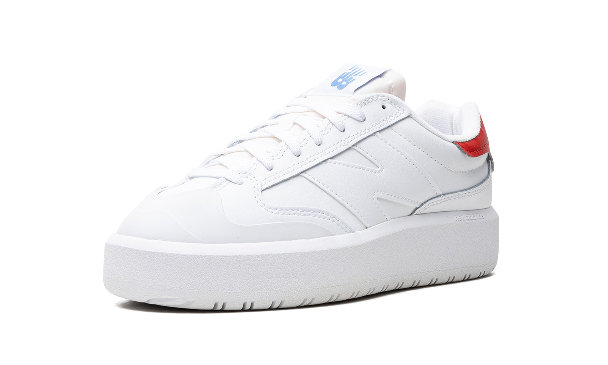 Ct302 "white / True Red" - 4
