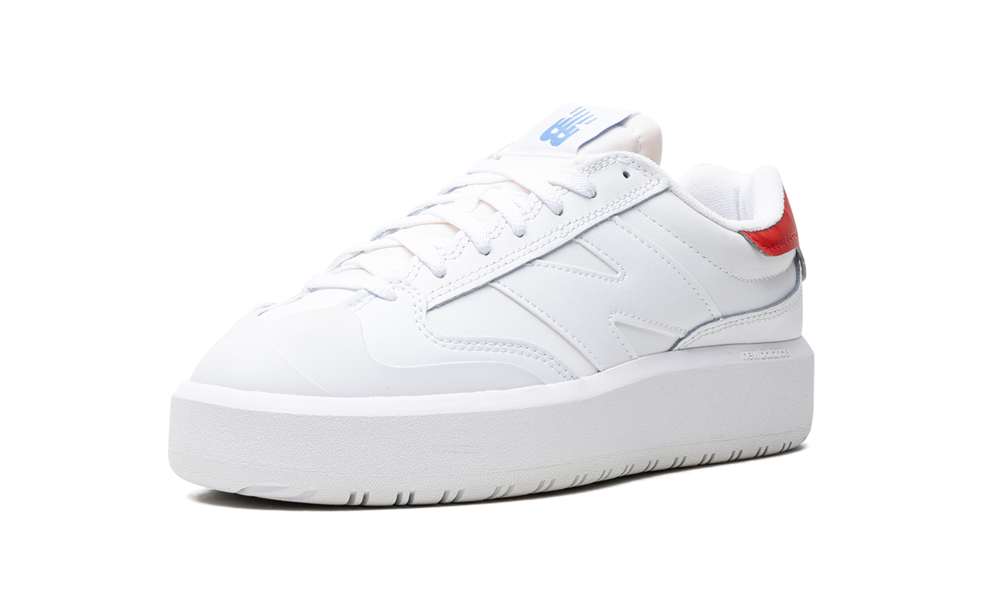Ct302 "white / True Red" - 4