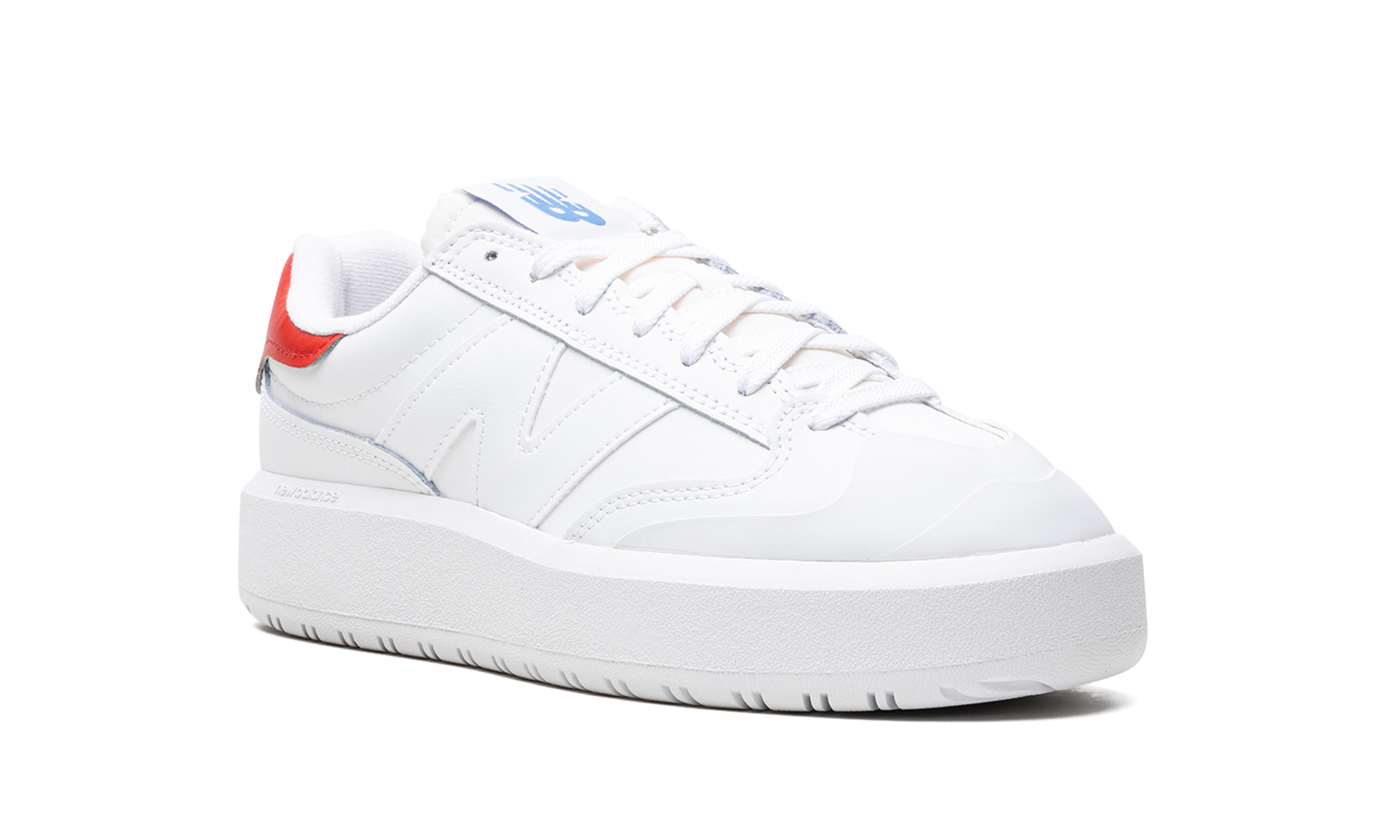 Ct302 "white / True Red" - 7