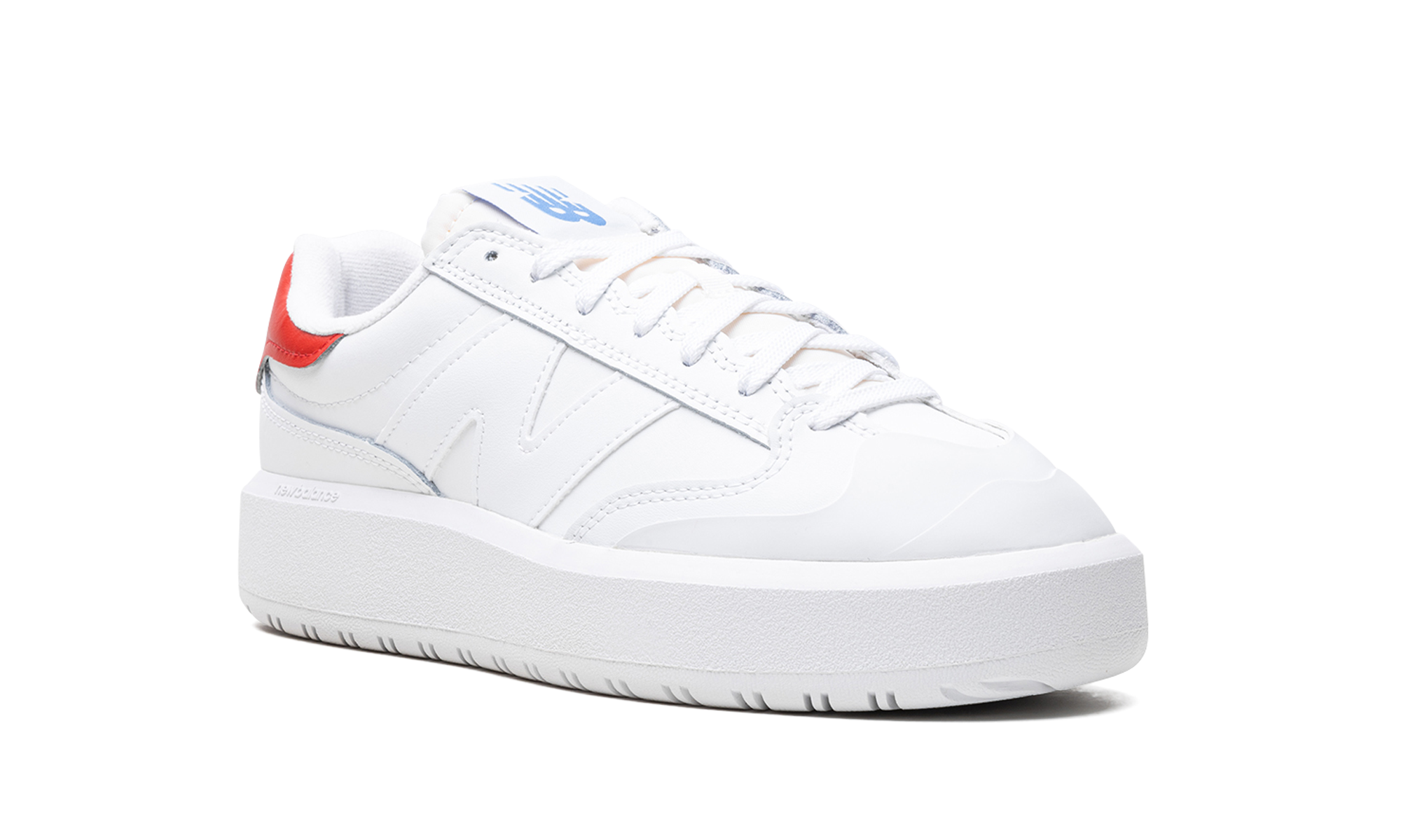 Ct302 "white / True Red" - 7
