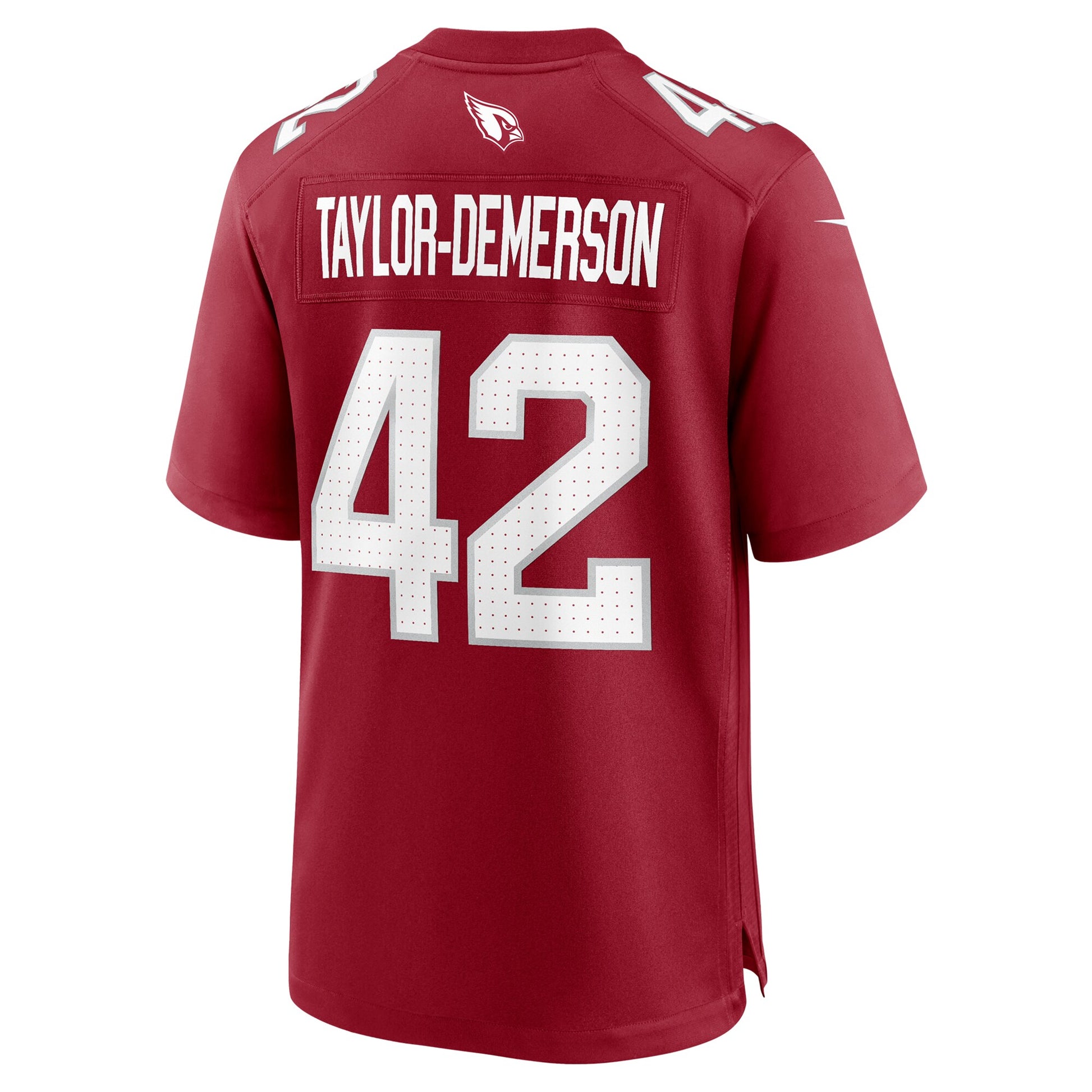 Dadrion Taylor-Demerson Arizona Cardinals Nike Team Game Jersey -  Cardinal