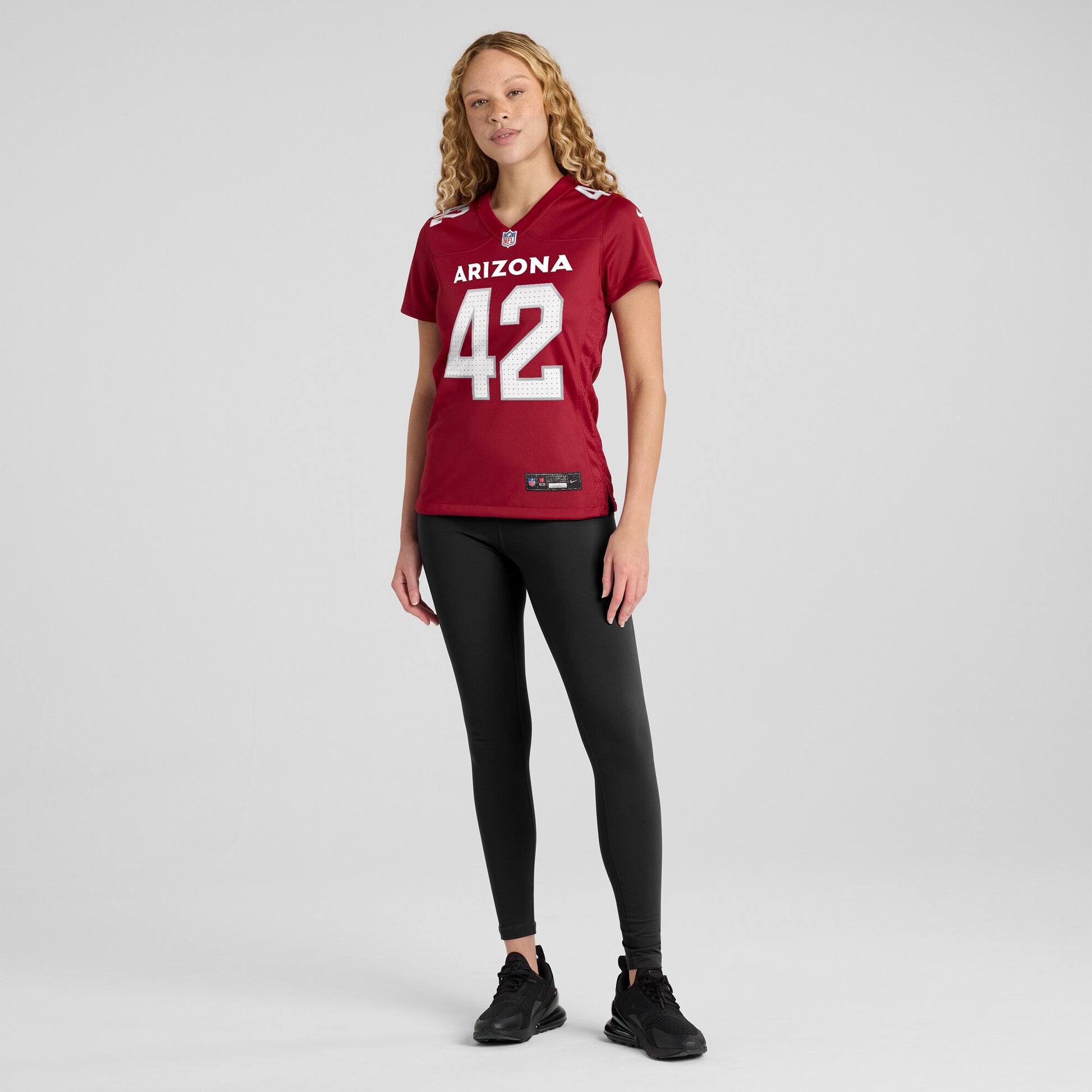 Dadrion Taylor-Demerson Arizona Cardinals Nike Women's  Game Jersey -  Cardinal